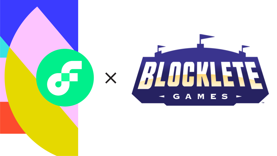 聚焦合作伙伴。Blocklete Games (Turner Sports)