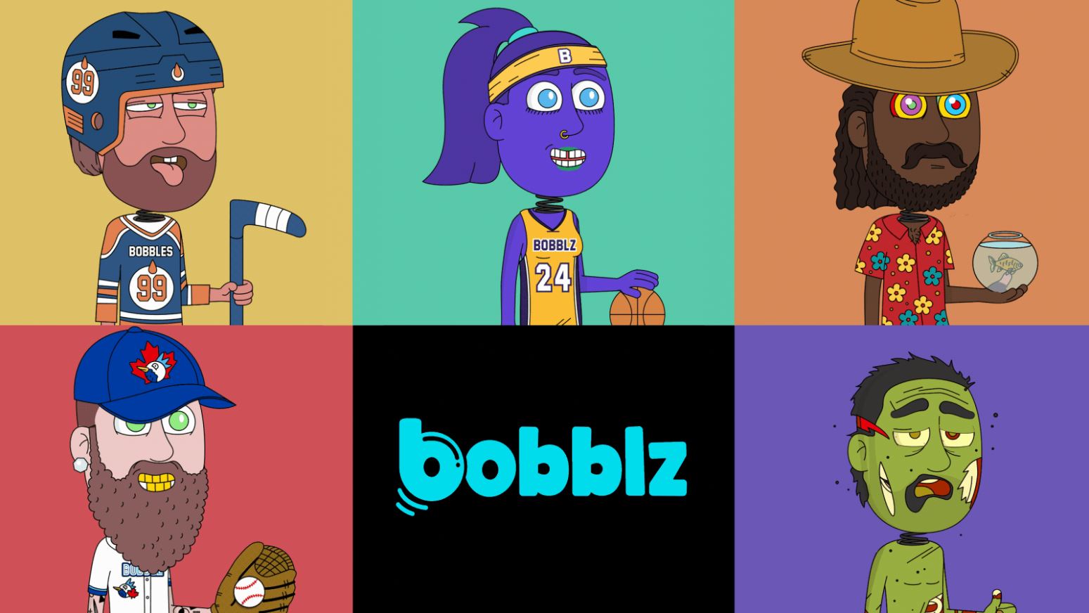 Partner Spotlight: Bobblz brings bobbleheads to life through Web3