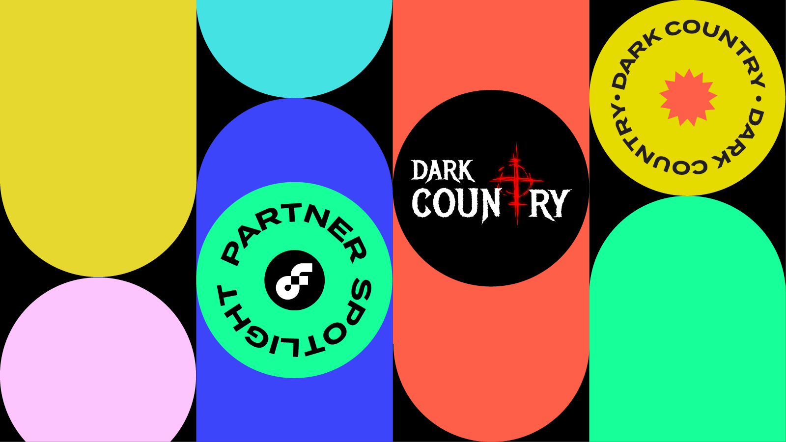 Partner Spotlight: Dark Country - NFT Card Game x Metaverse