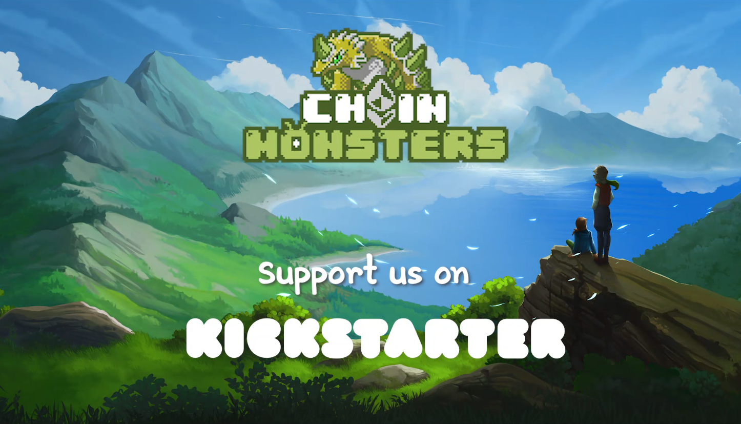 Partner Spotlight: Chainmonsters