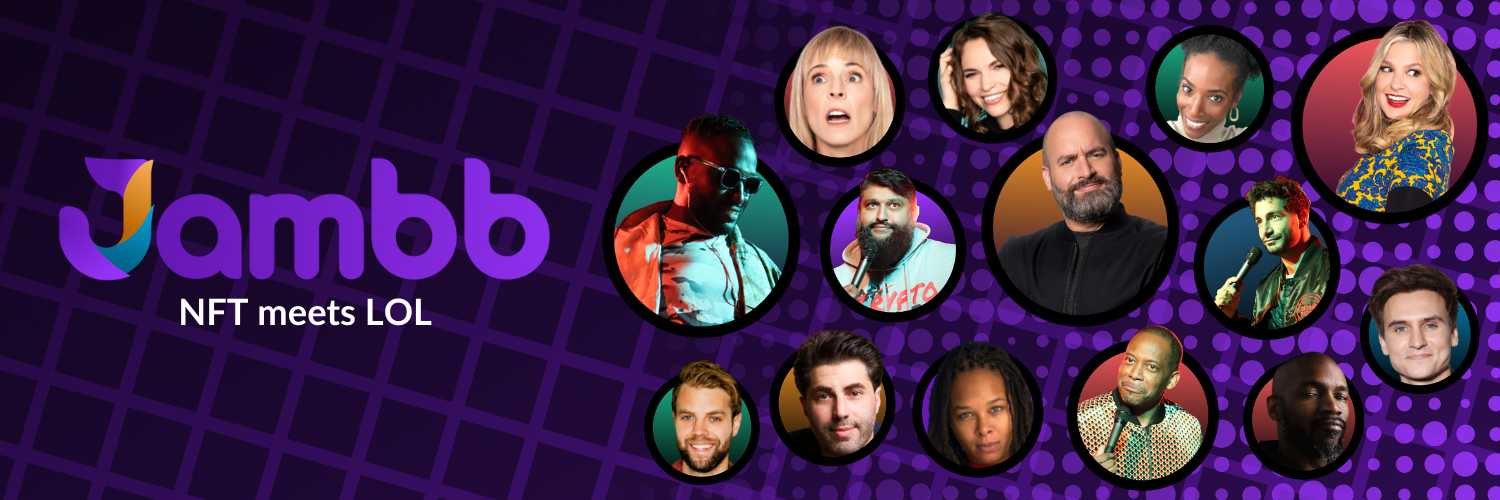 Partner Spotlight: Own and Influence Comedy on Flow with Jambb