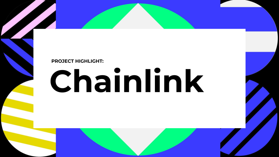 Project Highlight: Chainlink