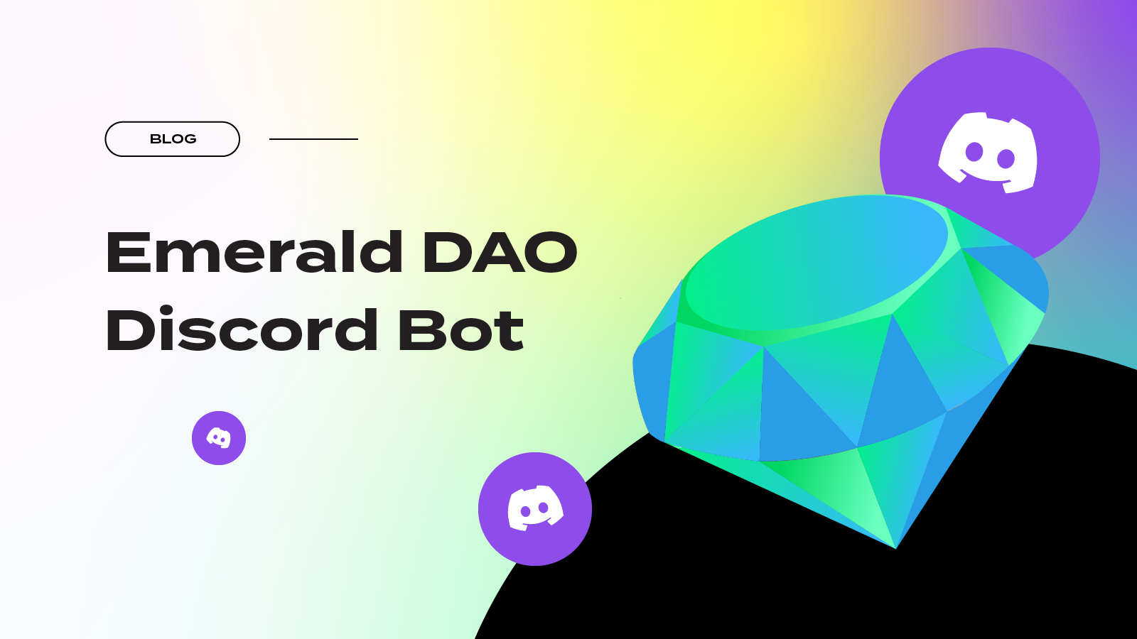 翡翠城DAO Discord机器人。  流动项目的必备品