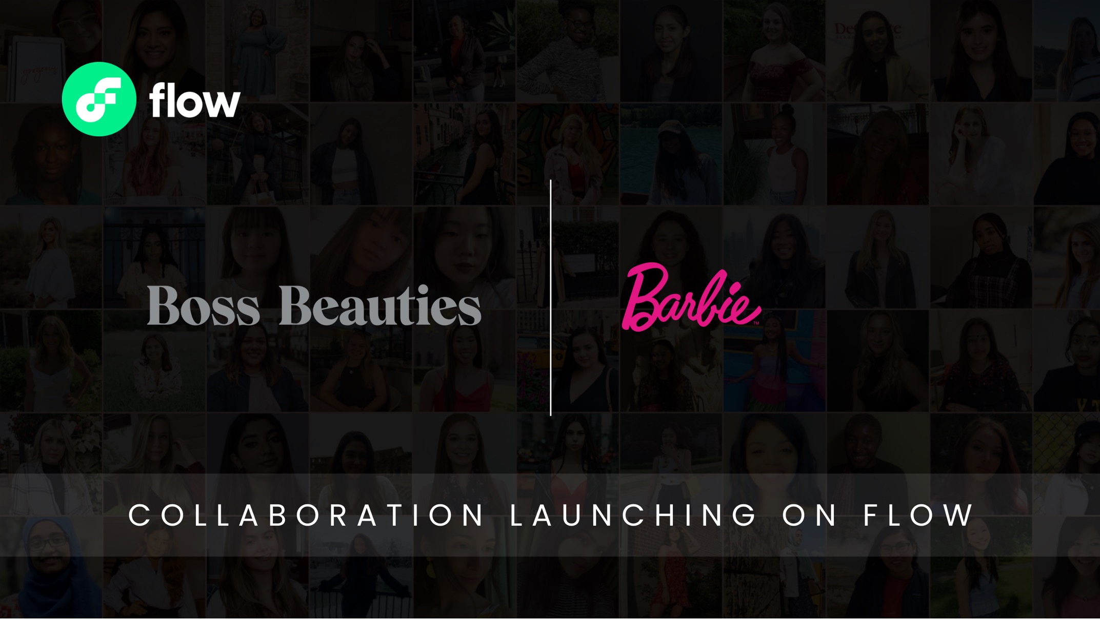 Barbie and Boss Beauties launch career-themed Barbie collectibles on Flow