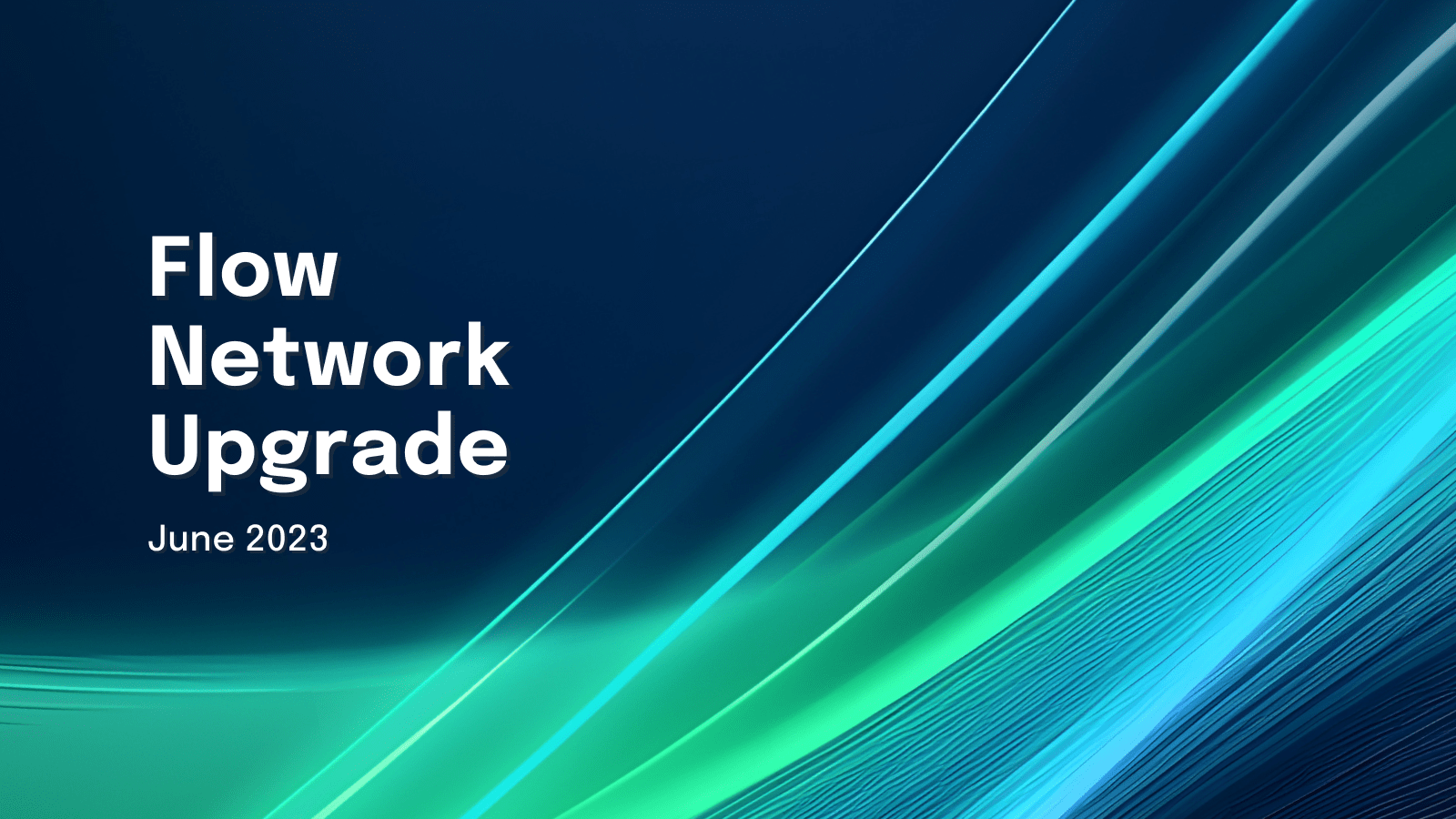 Upgrading Flow’s developer experience, network resilience, and more