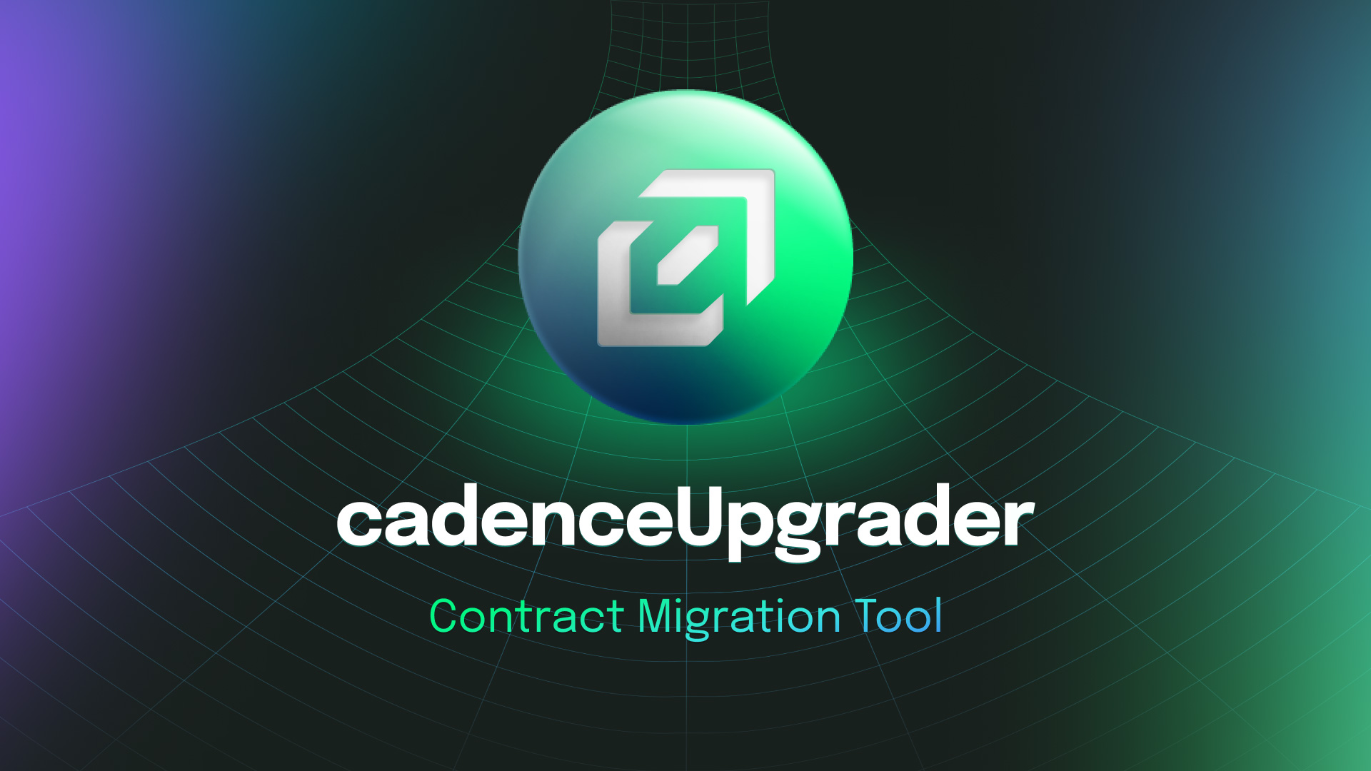 Introducing a new smart contract migration tool