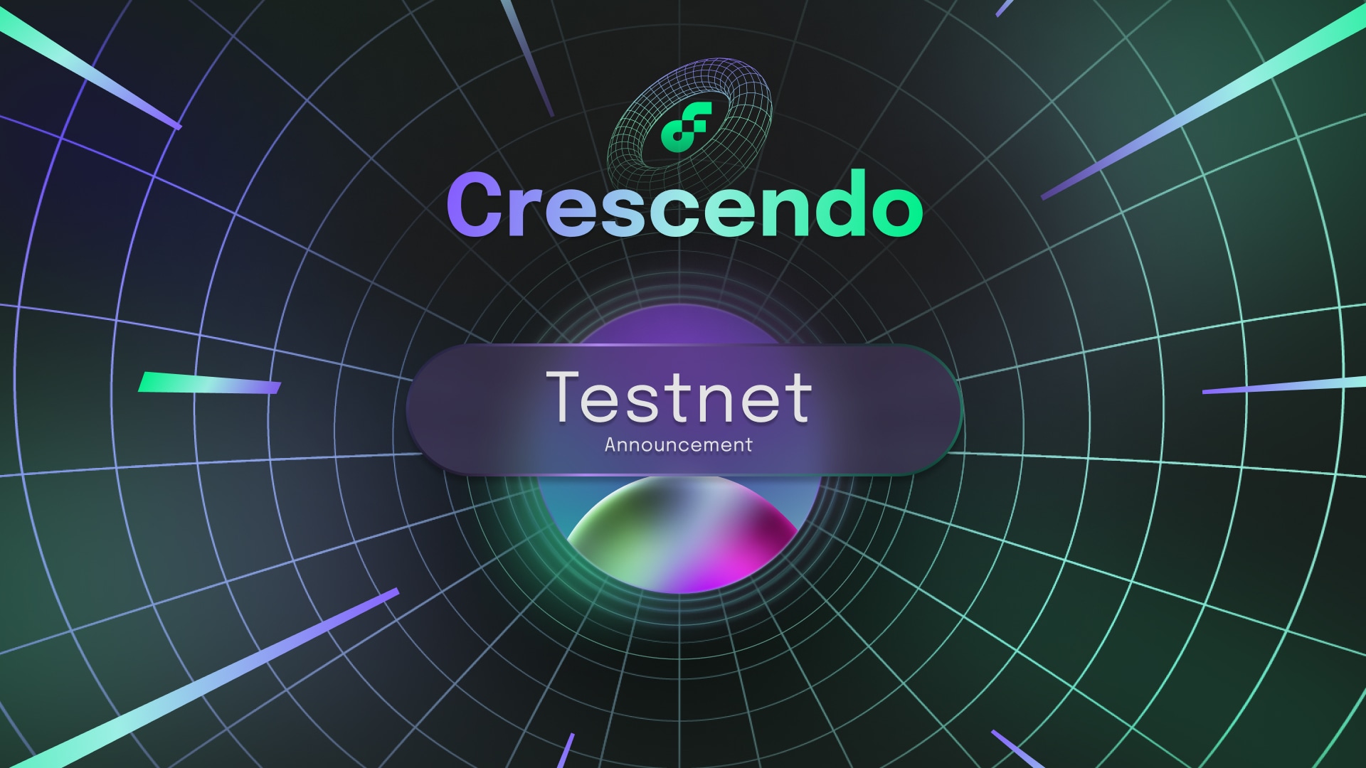 The Crescendo Network Upgrade is coming to Testnet!