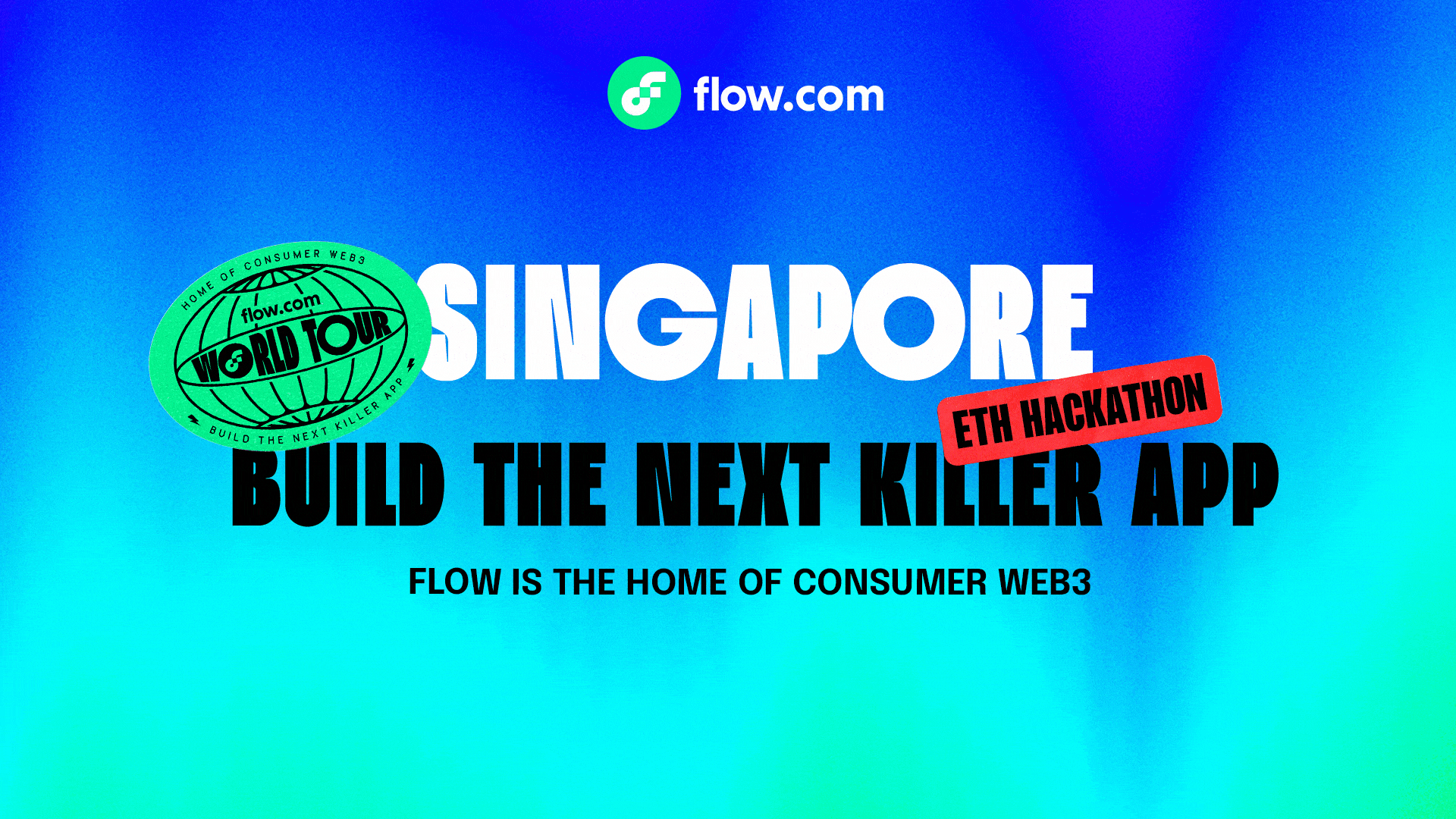 Flow World Tour: Singapore Recap