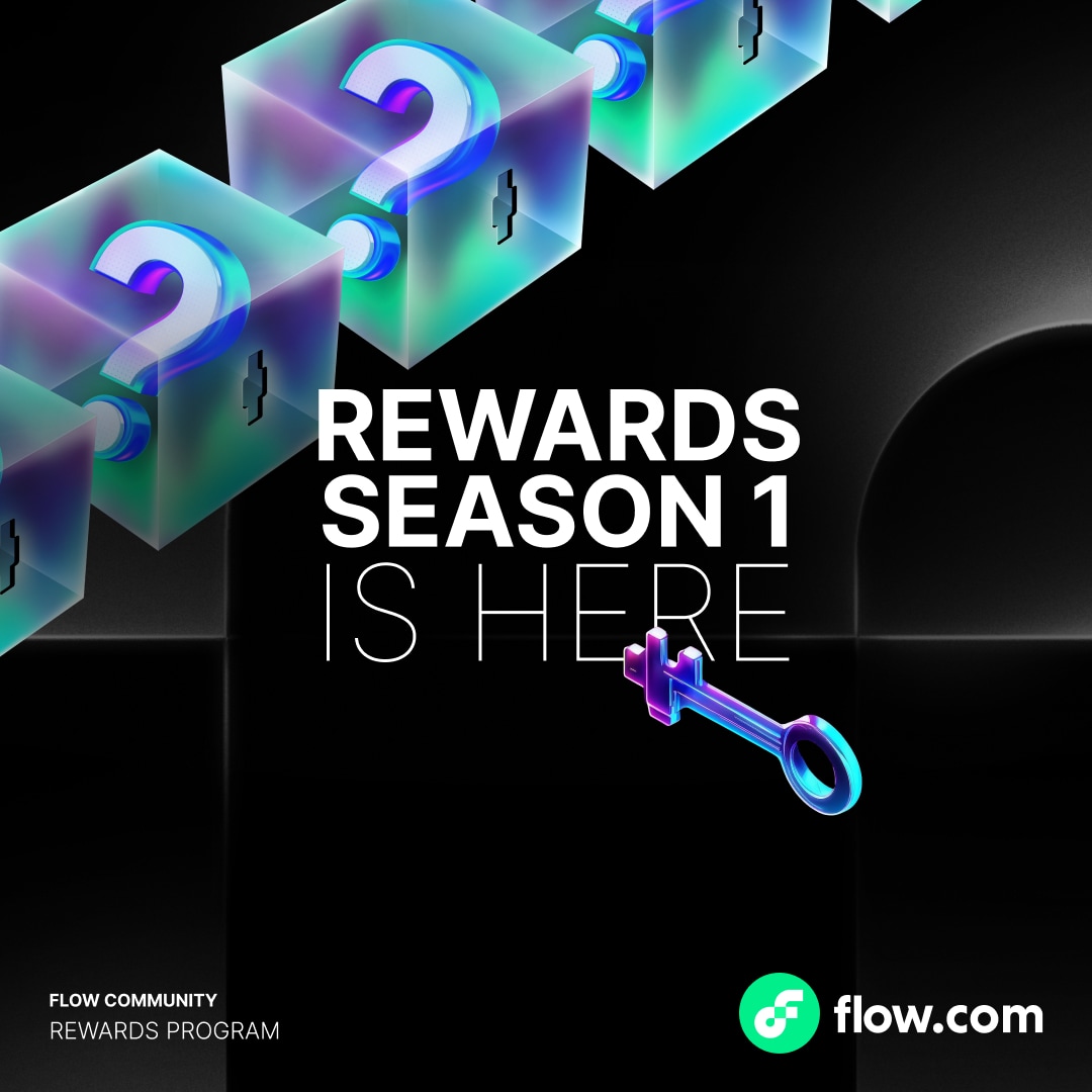 Flow Rewards Season 1 Is Here