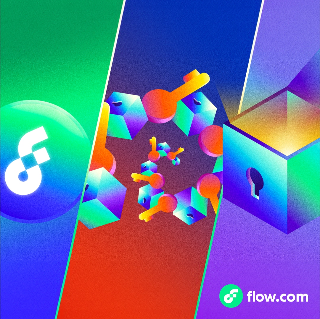 How boxes and keys work in Flow Rewards