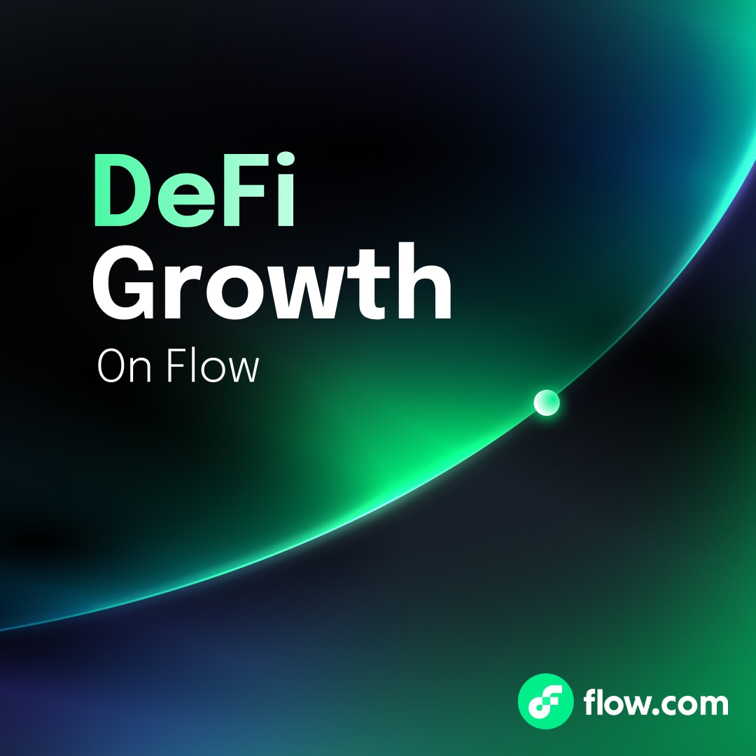 DeFi Is Growing On Flow