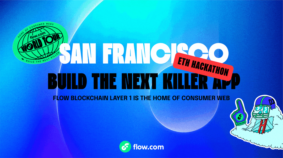 Flow Was the Most Built On L1 Network at ETHGlobal San Francisco