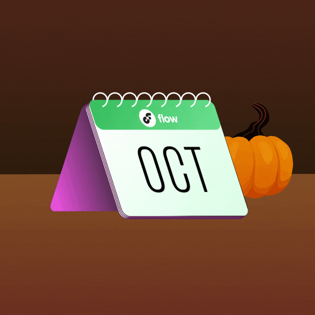 October Milestones For Flow Community And Development