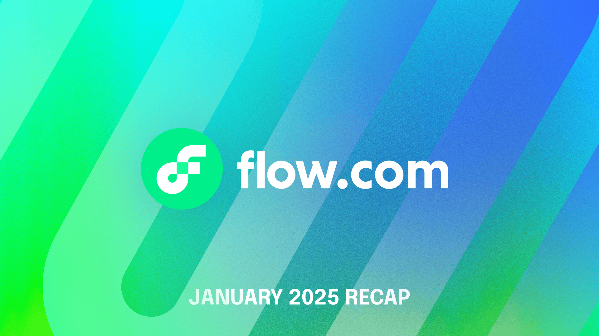 January 2025 Recap: Flow Expands Interoperability, Partners, and Hackathons