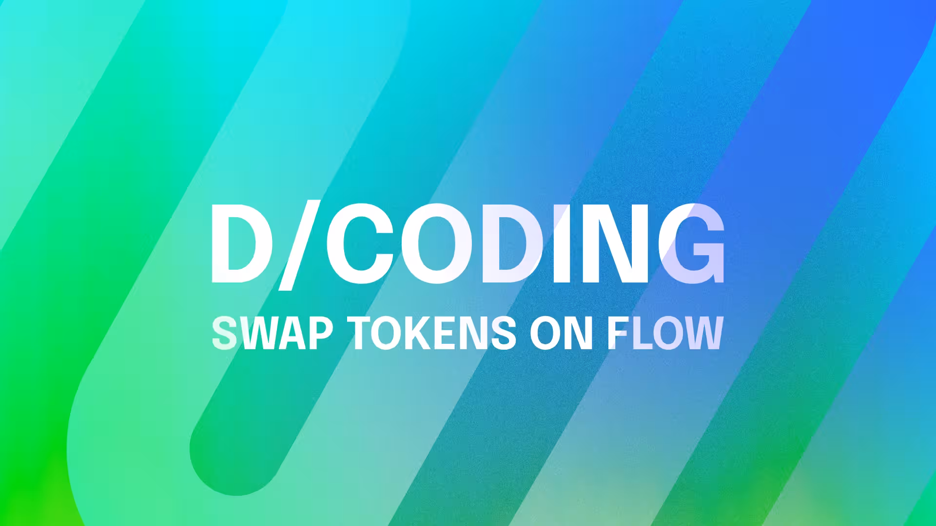 Swap Tokens on Flow: A Complete Guide
