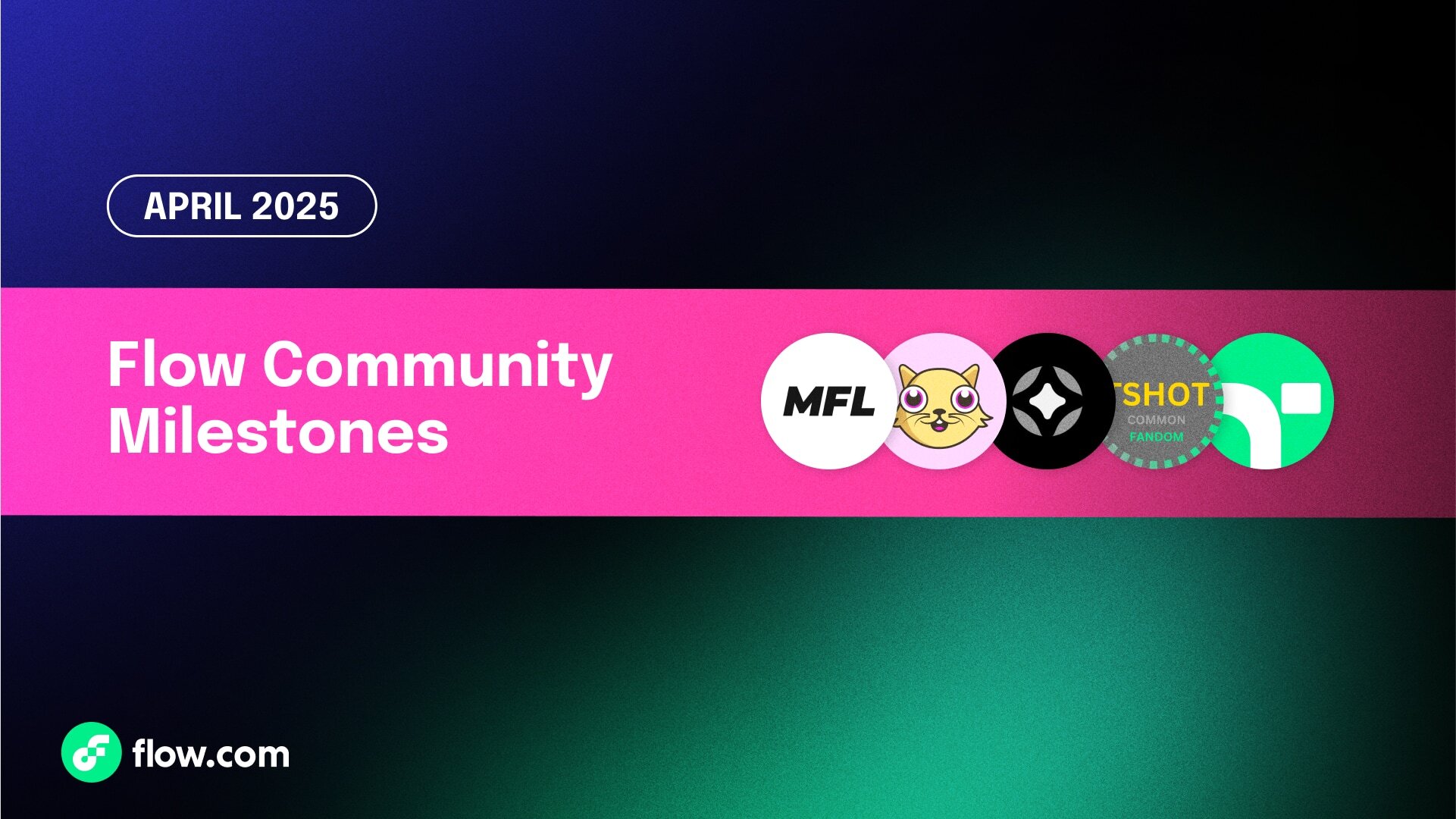 April 2025: Flow Community Milestones