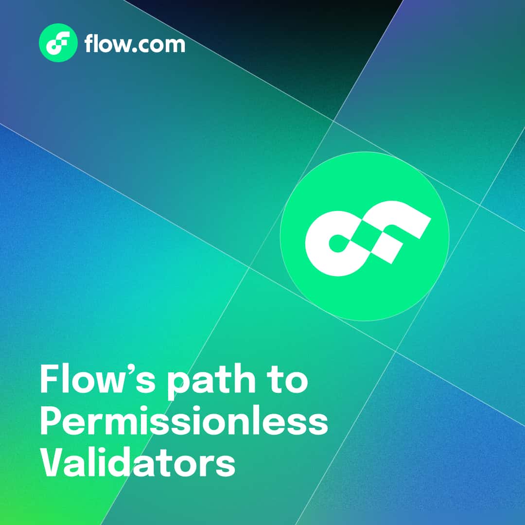 Flow’s path to Permissionless Validators: Implementing Proof of Possession