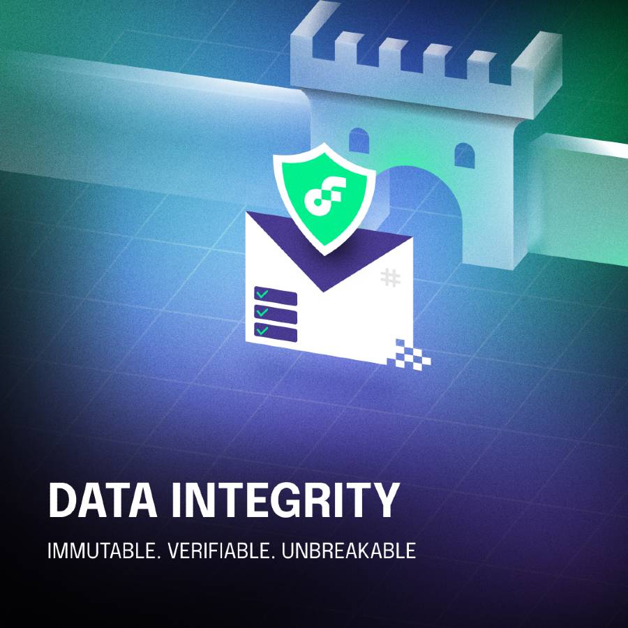 Advancing Protocol Autonomy with Data Integrity