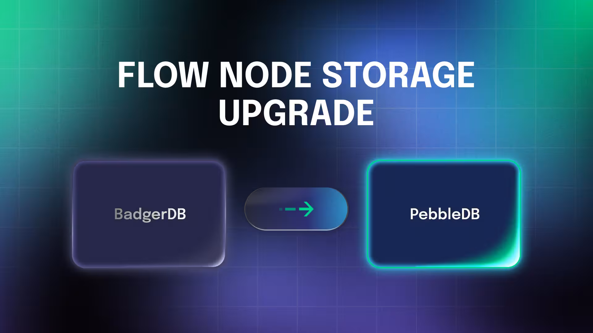 Migrating Flow Node Storage from BadgerDB to PebbleDB