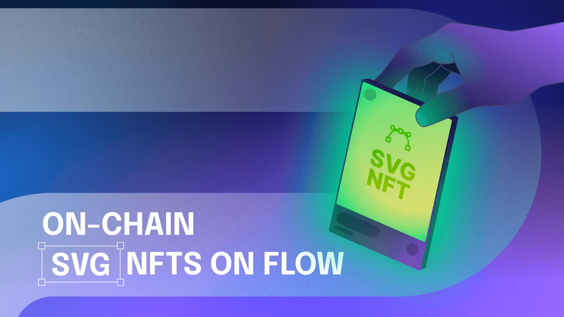 On-Chain SVG NFTs on Flow
