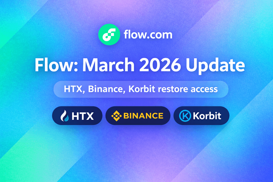 Flow Blog | Insights, News, and Updates from the Flow Ecosystem