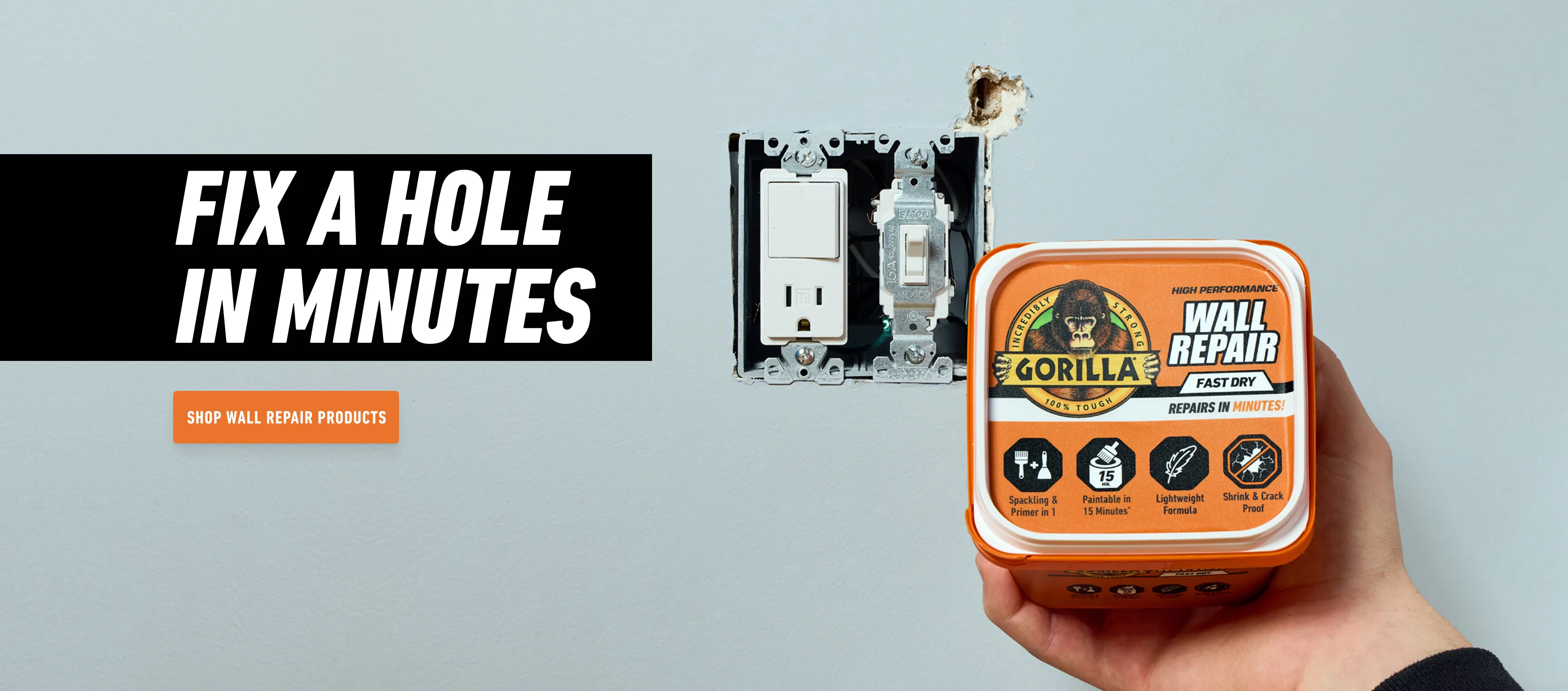 Feature component highlighting key product advantage or benefit