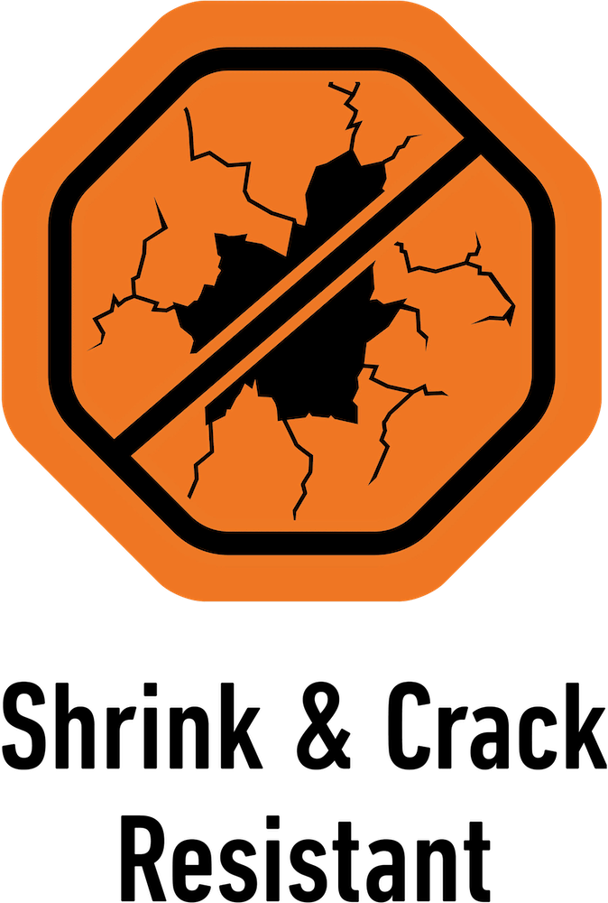 Icon depicting product feature or application characteristic