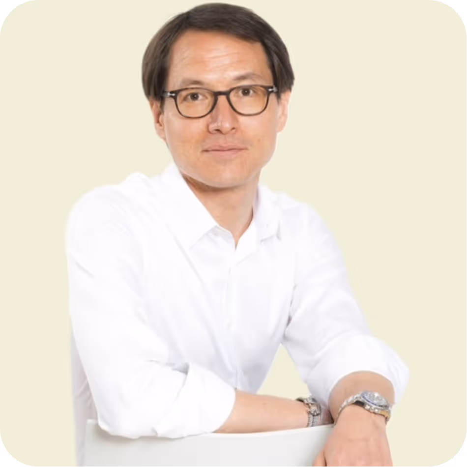 Alexandre Tan, VP Gameloft