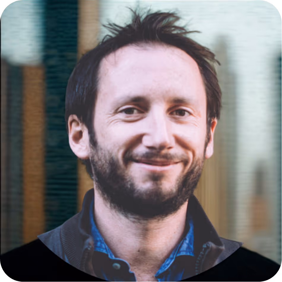 Charles Baron, CEO Memorizer