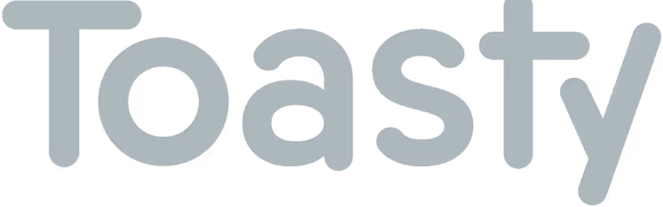 Toasty logo