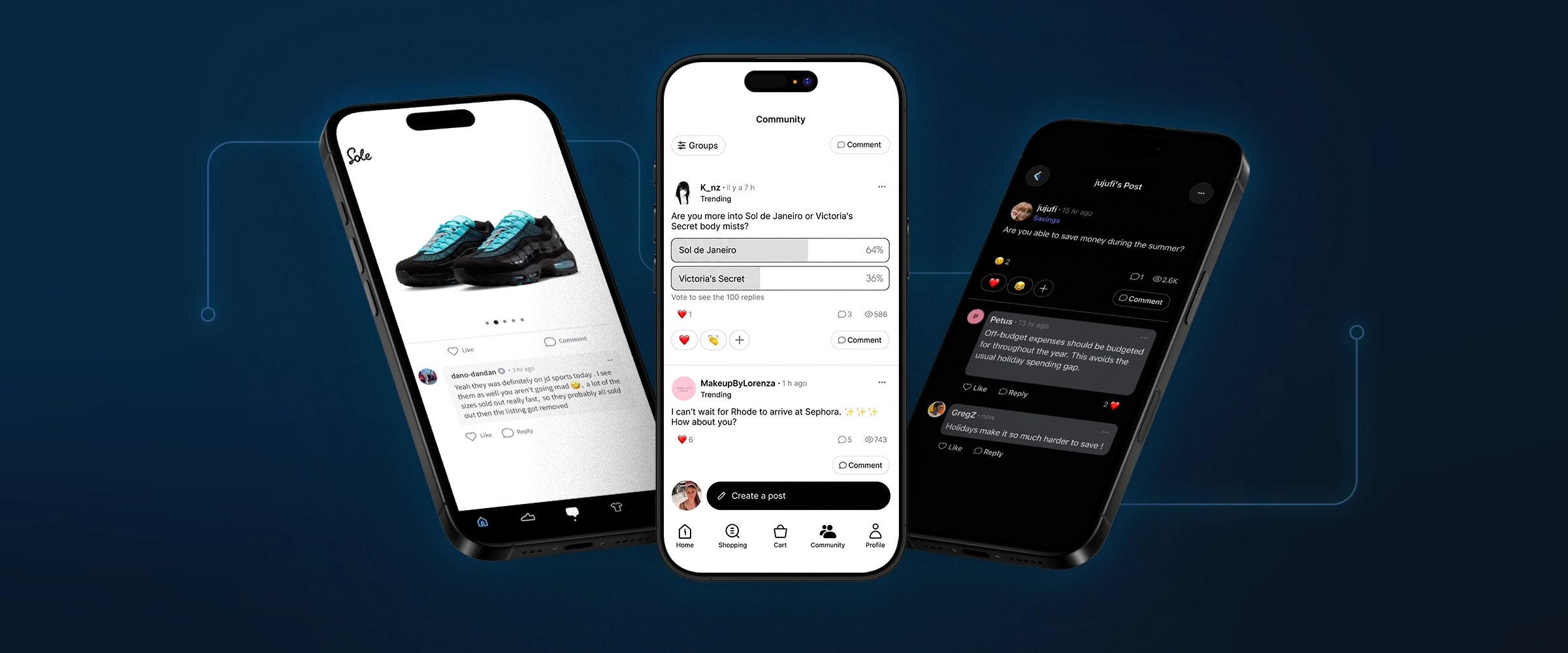 Octopus Community features overview