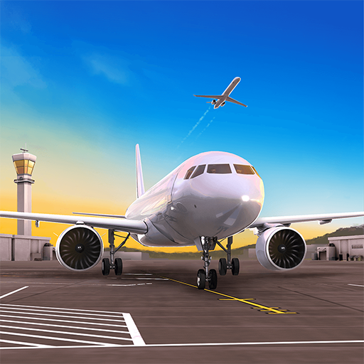 Airport Simulator app icon