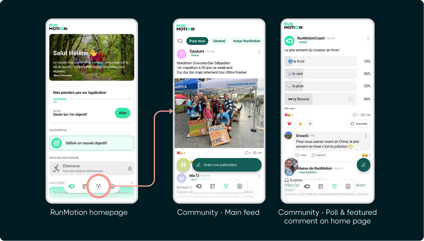 How RunMotion is building Europe’s #1 running app thanks to an Octopus Community driving +40% retention