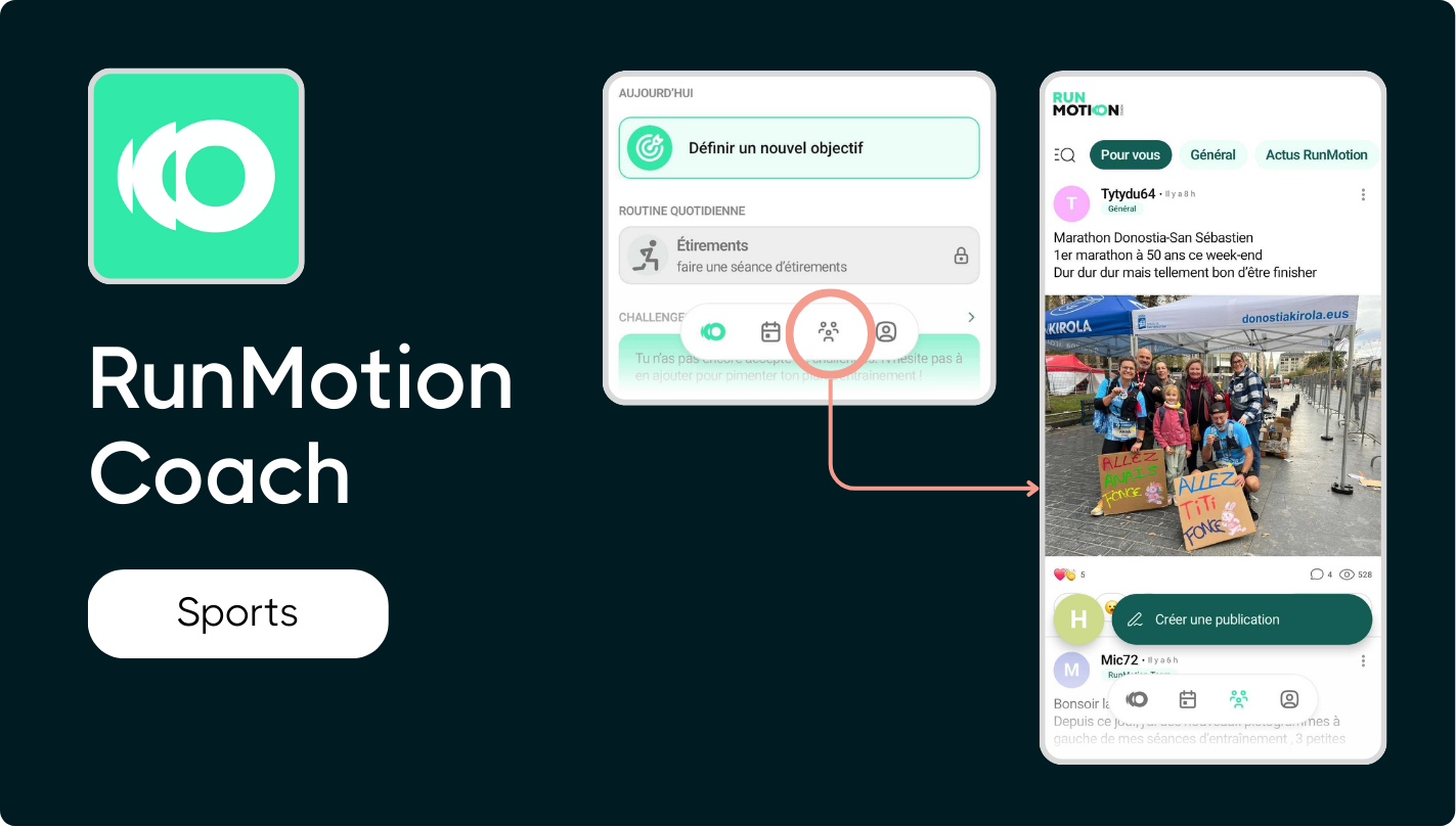 How RunMotion is building Europe’s #1 running app thanks to an Octopus Community driving +40% retention