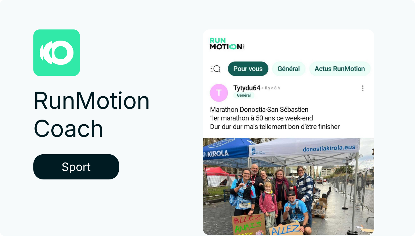 How RunMotion is building Europe’s #1 running app thanks to an Octopus Community driving +40% retention