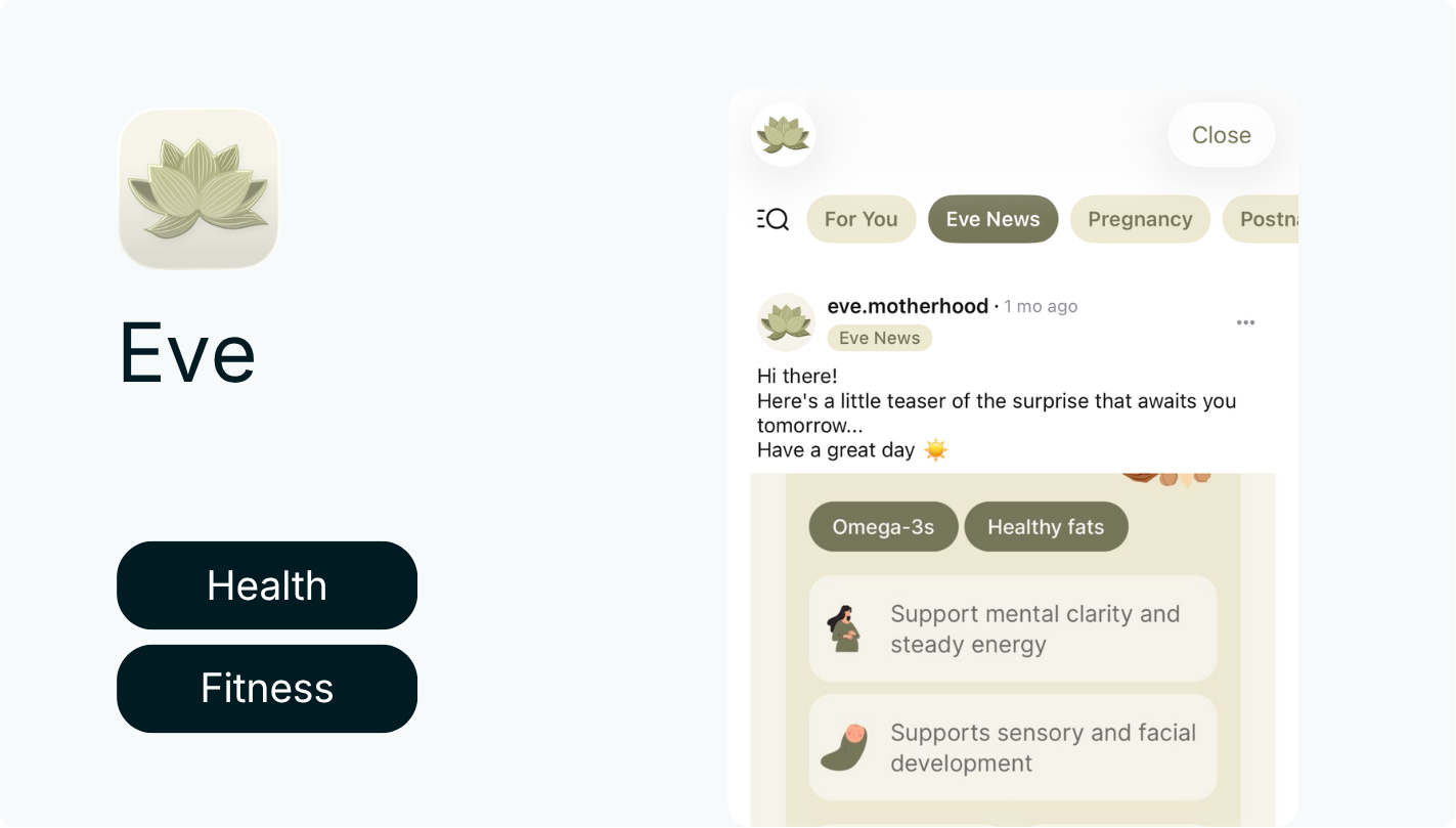 How Eve turned 44% of their users into Community Members — in 30 days with Octopus Community