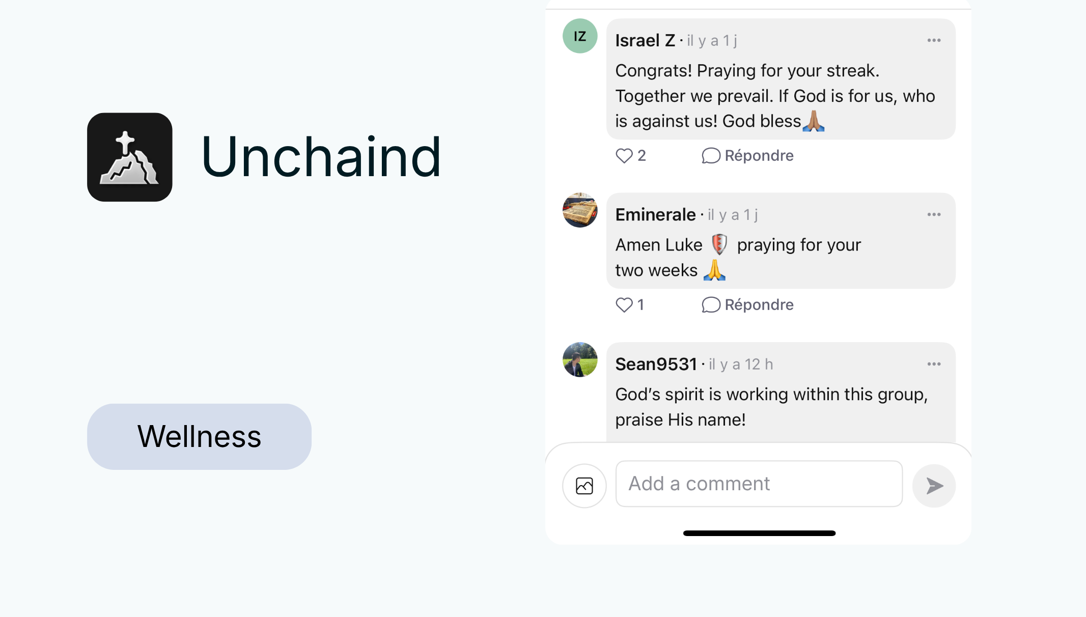 How Unchaind increased retention by 12% in under a week with Octopus Community