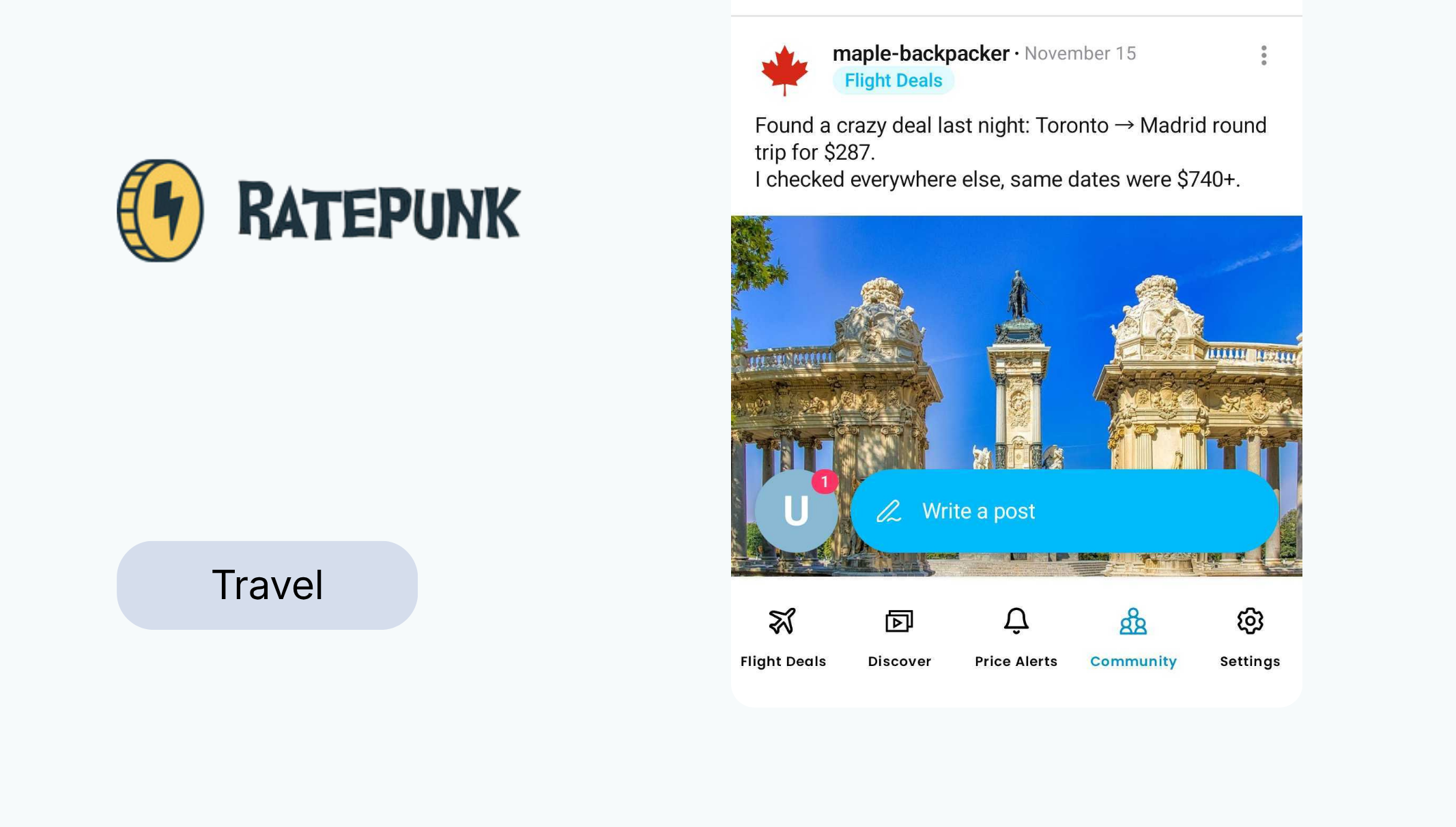 How RatePunk increased community user retention by +29% with Octopus Community