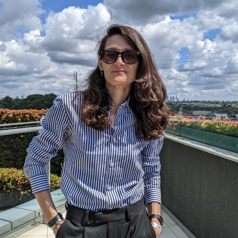 Maya Traykova, CPO, The Sole Supplier