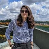 Maya Traykova, CPO, The Sole Supplier