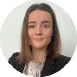 Maeva Bonfils, Community Manager, RunMotion