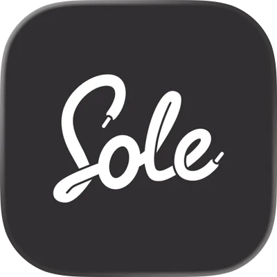 The Sole Supplier app icon
