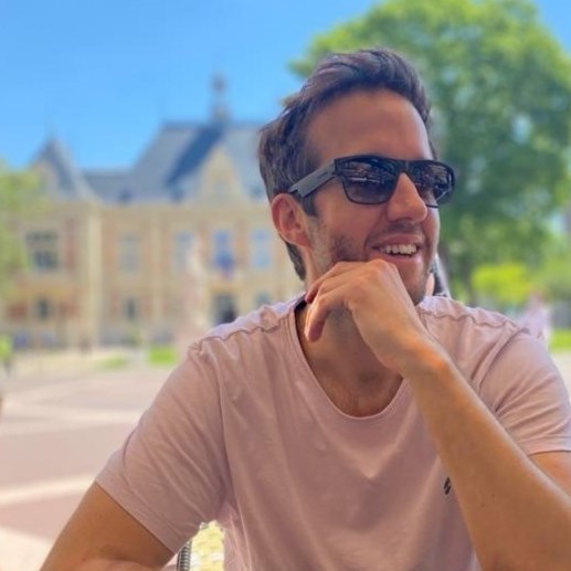 Mathieu Laudic, Game Director, Playrion