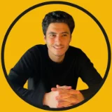 Zachary Guenassia, Co-founder, Gamby