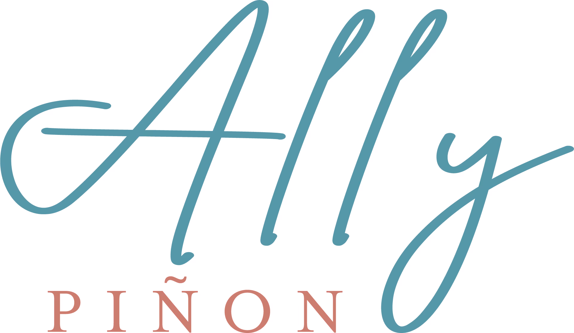 Ally Pinon logo