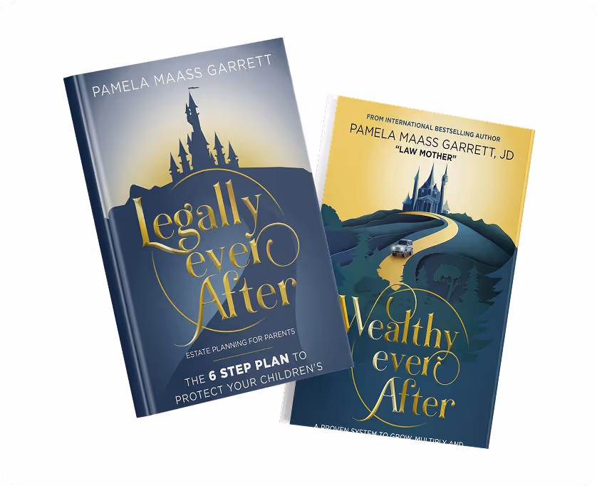 Books by Pamela Garrett