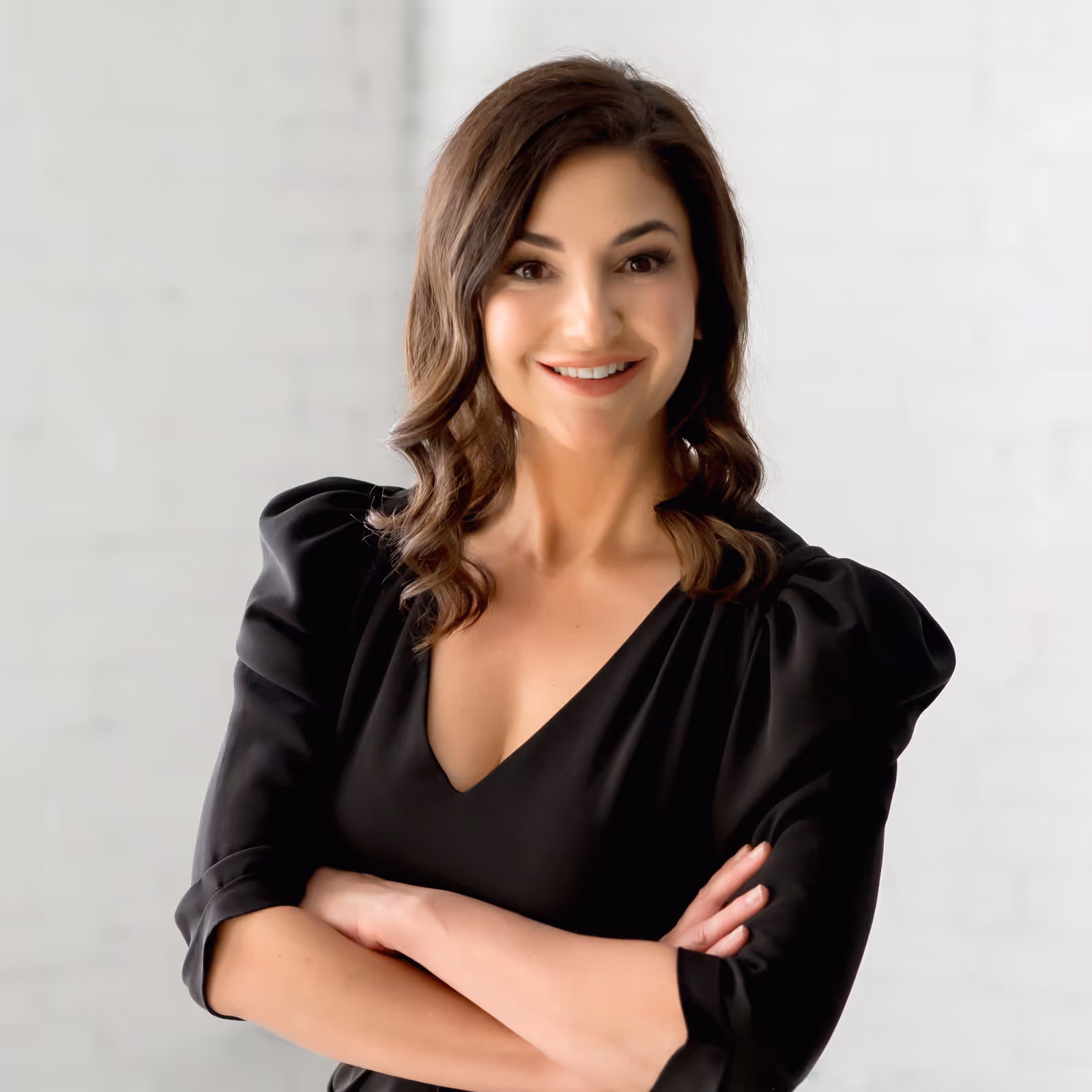Pamela Garrett headshot
