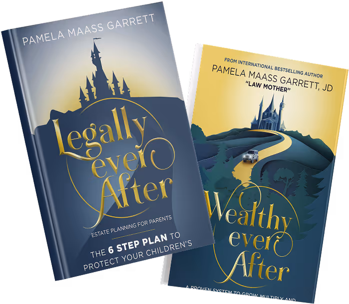 Books by Pamela Garrett