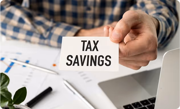 Schedule your Free Tax Savings Call