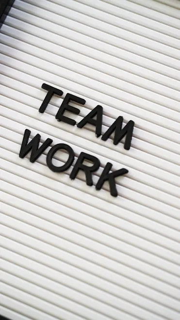 team work